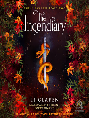 cover image of The Incendiary